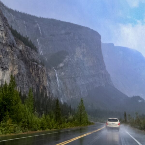A Rocky Mountain Road Trip - Canada