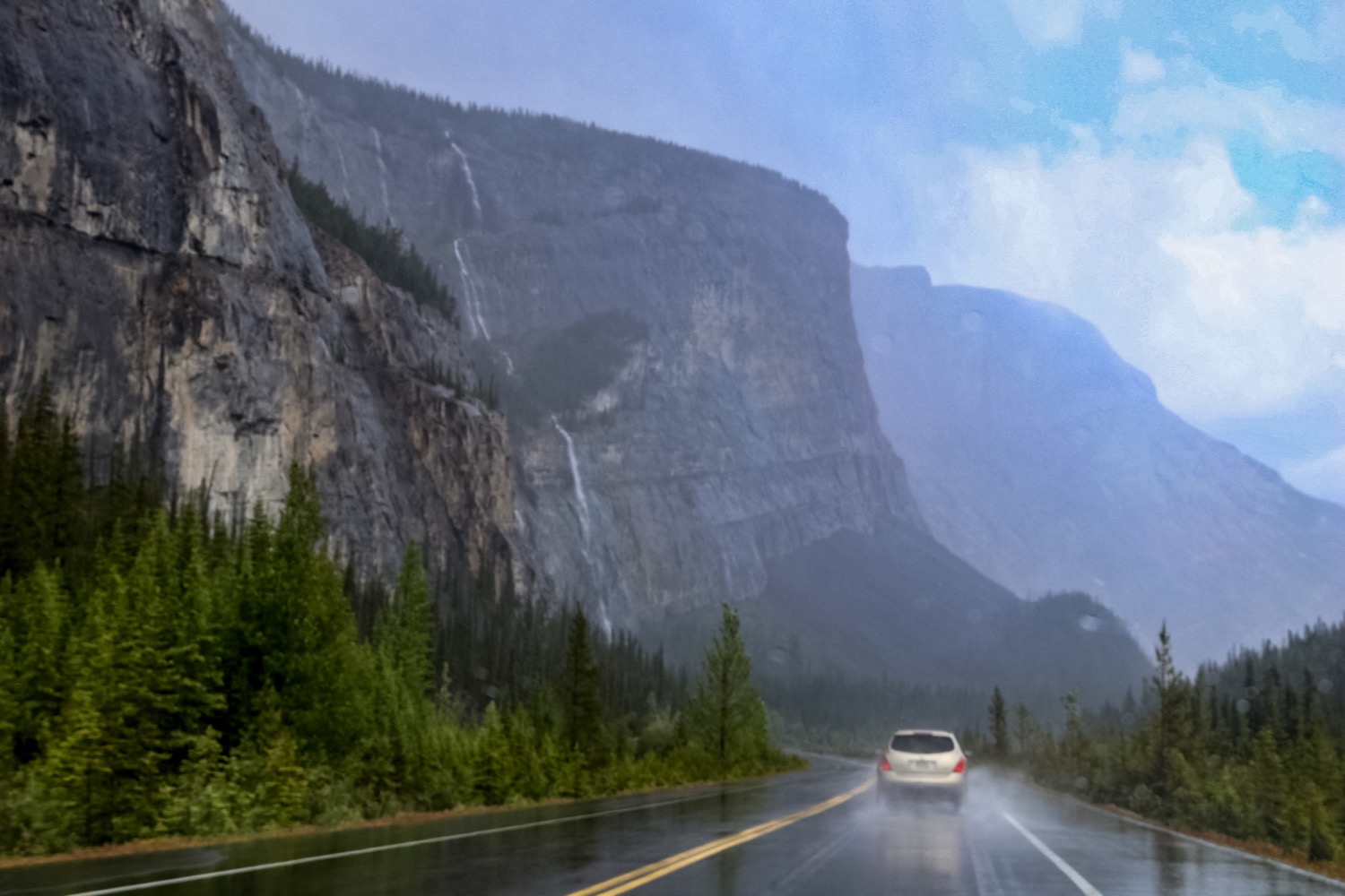 A Rocky Mountain Road Trip - Canada