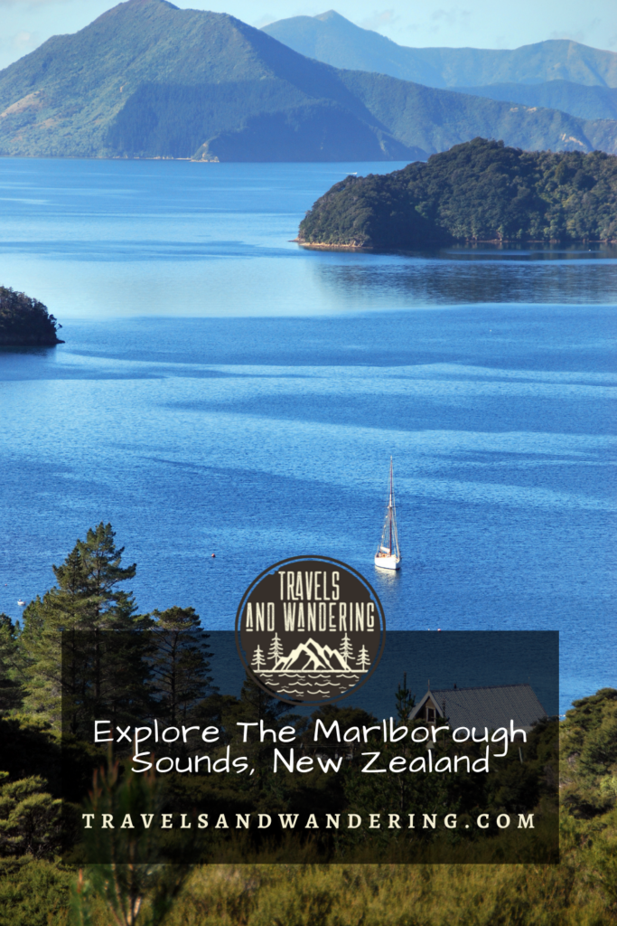 Explore the Marlborough Sounds situated on the northern edge of the New Zealand south island. With beautiful forested mountains, sunken valleys and 1500km of stunning coastline. 