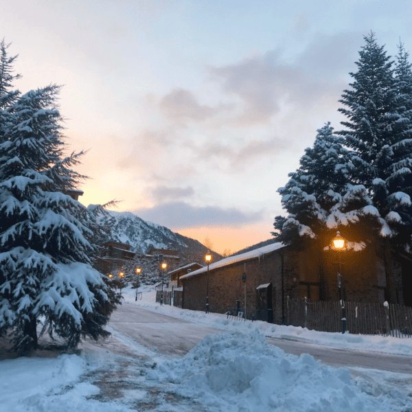 Working As A Chalet Host in Europe