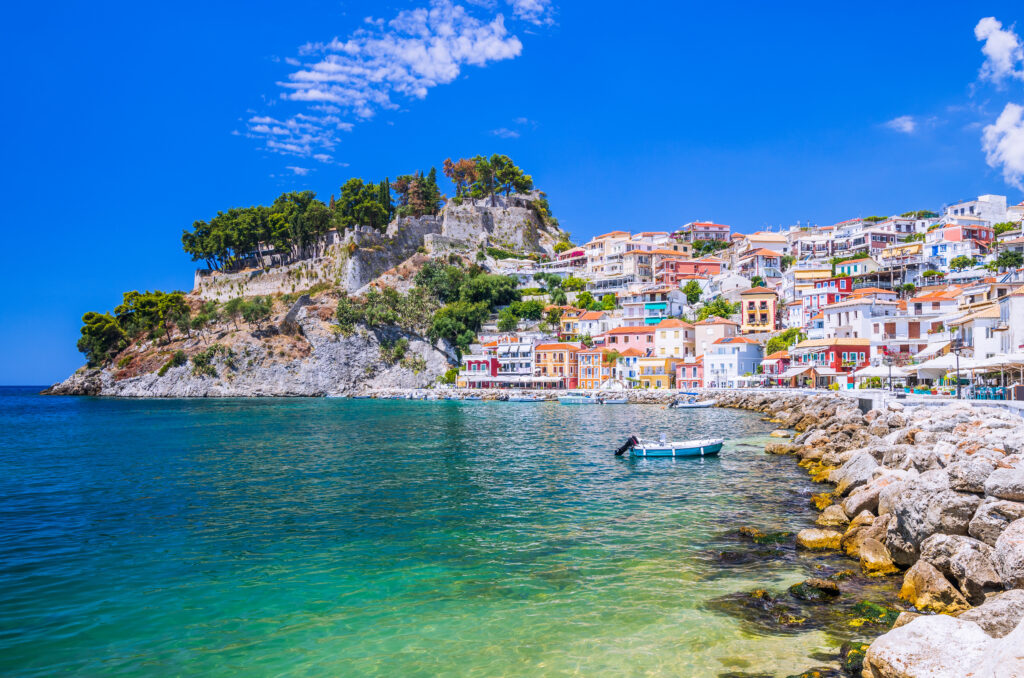 What to see and do in Parga, Greece