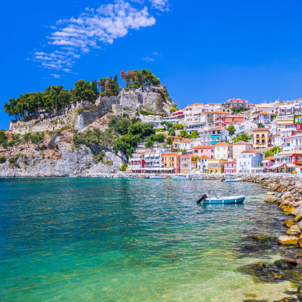 What to see and do in Parga, Greece