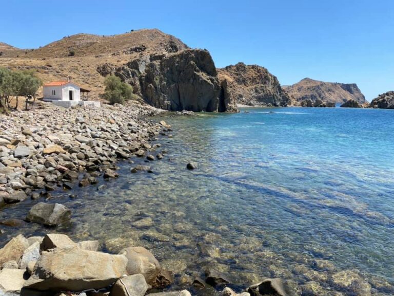 What To Do In Skála Eressos, Lesvos, Greece