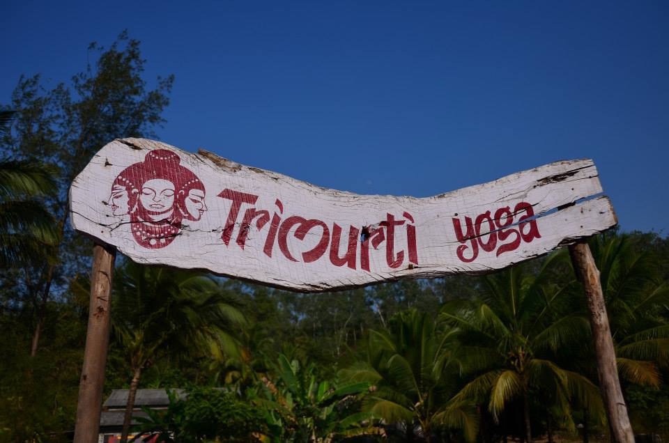 Trimurti Yoga School, Goa, India