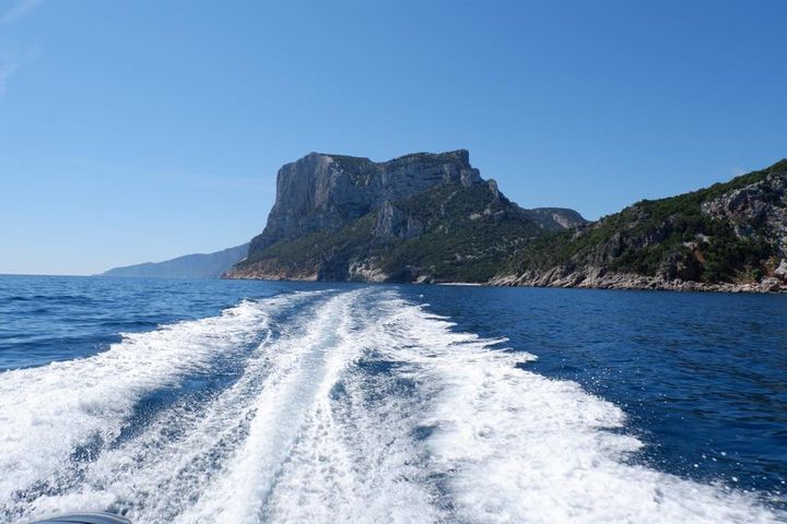 Trekking The Selvaggio Blu In Sardinia with fantastic adventure company Inversion Travel