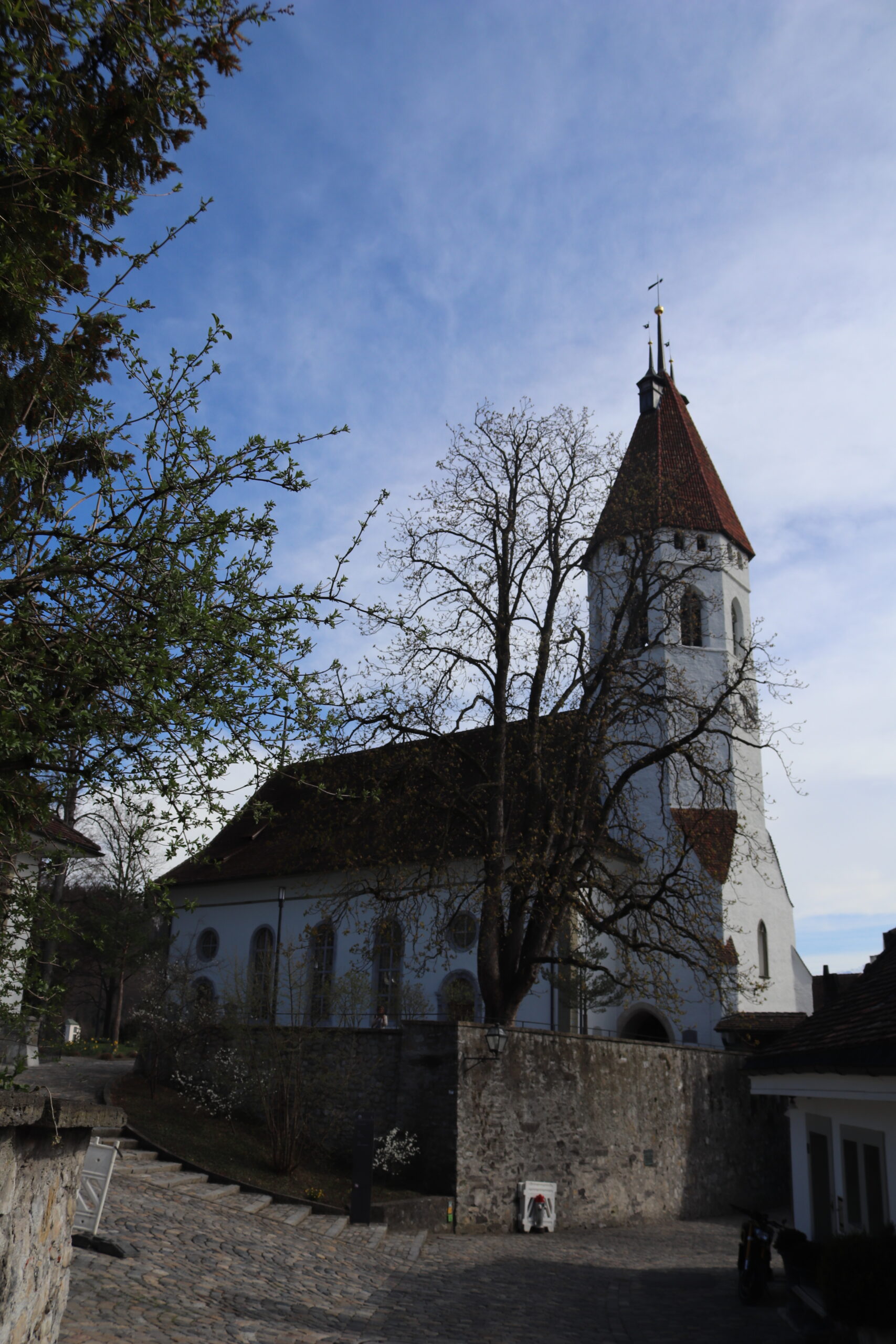 Stadtkirche Church in Thun