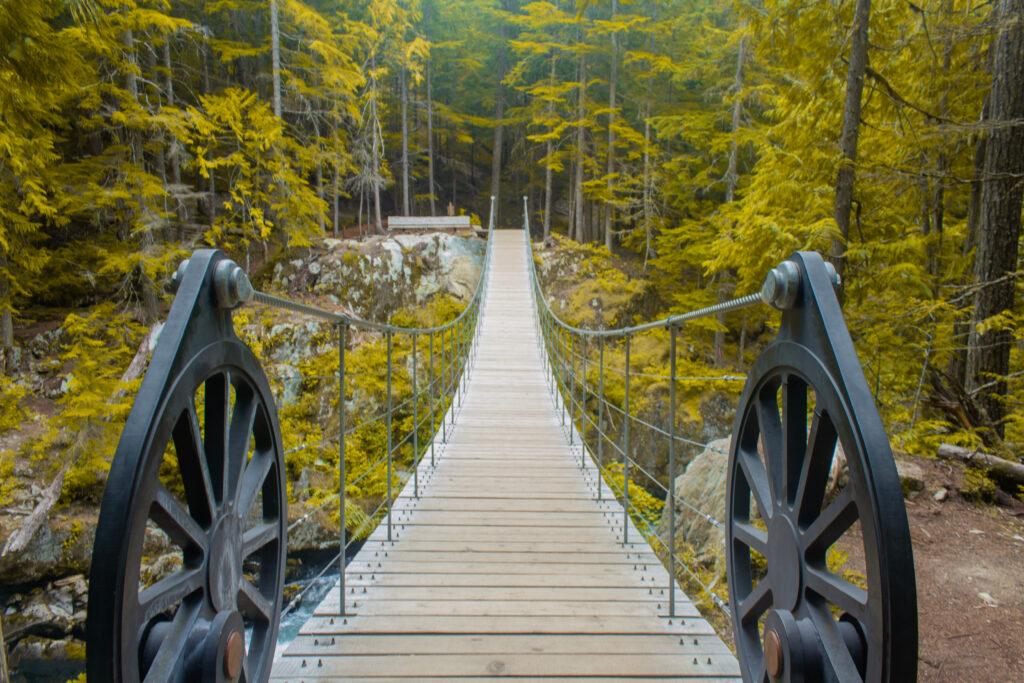5 Great Hiking Trails Around Whistler, British Columbia