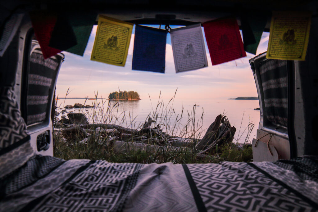 A Guide to Van Life - Tips & Tricks