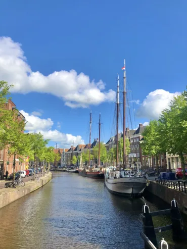 Living as an American Expat in The Netherlands