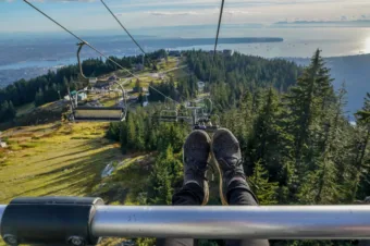 Best Hikes Near Vancouver City